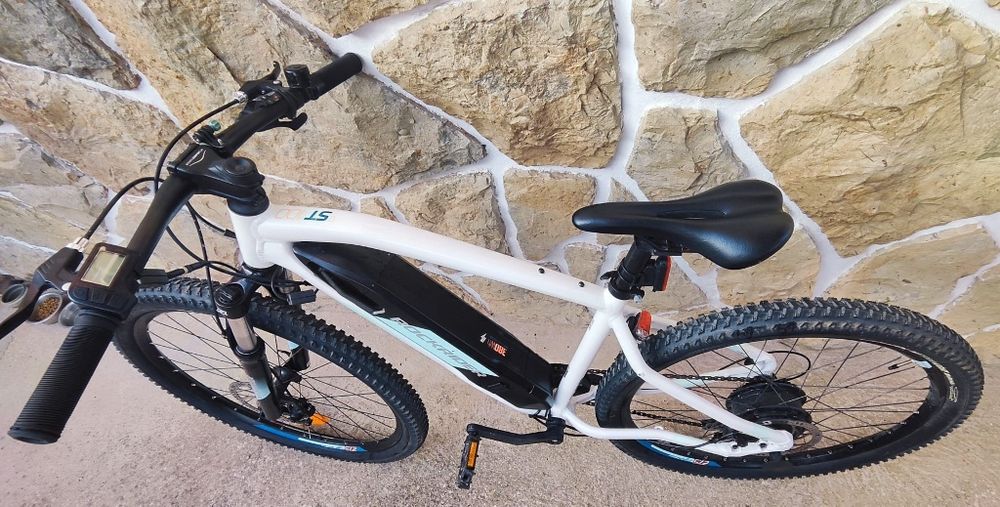 Bicicleta Elétrica Rockrider