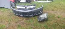 Astra h GTC zderzak przód przedni atrapa grill slryski