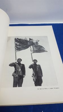 Rara publicação Revolução Nacional - A Legião Portuguesa 1966