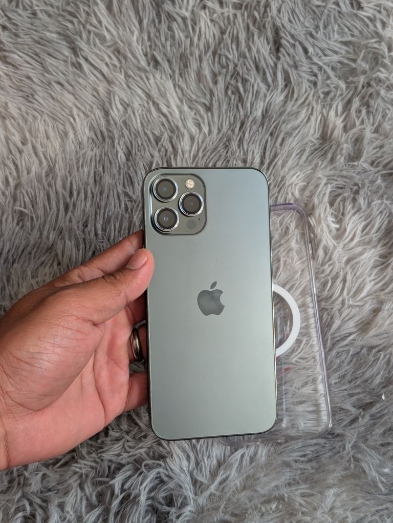 iPhone 12 Pro Max 128GB - Como Novo