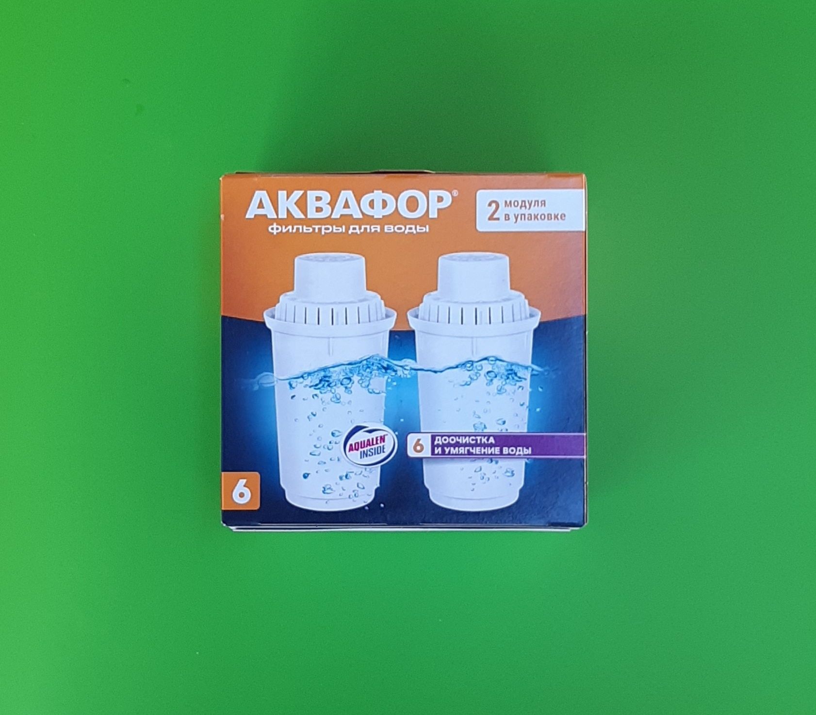 Аквафор картриджи в6