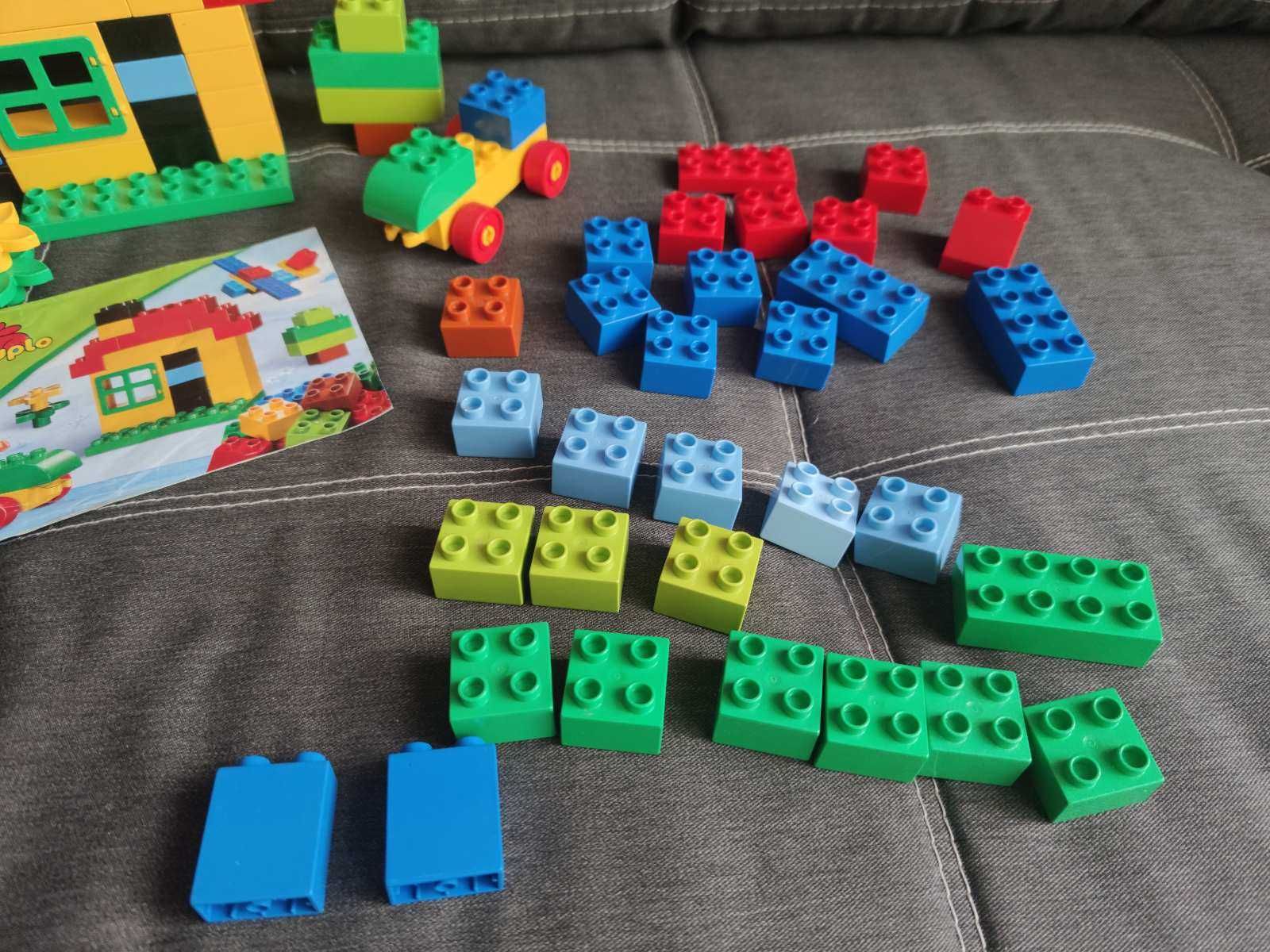 Набор Lego duplo 5506 кубики 70шт ОРИГИНАЛ