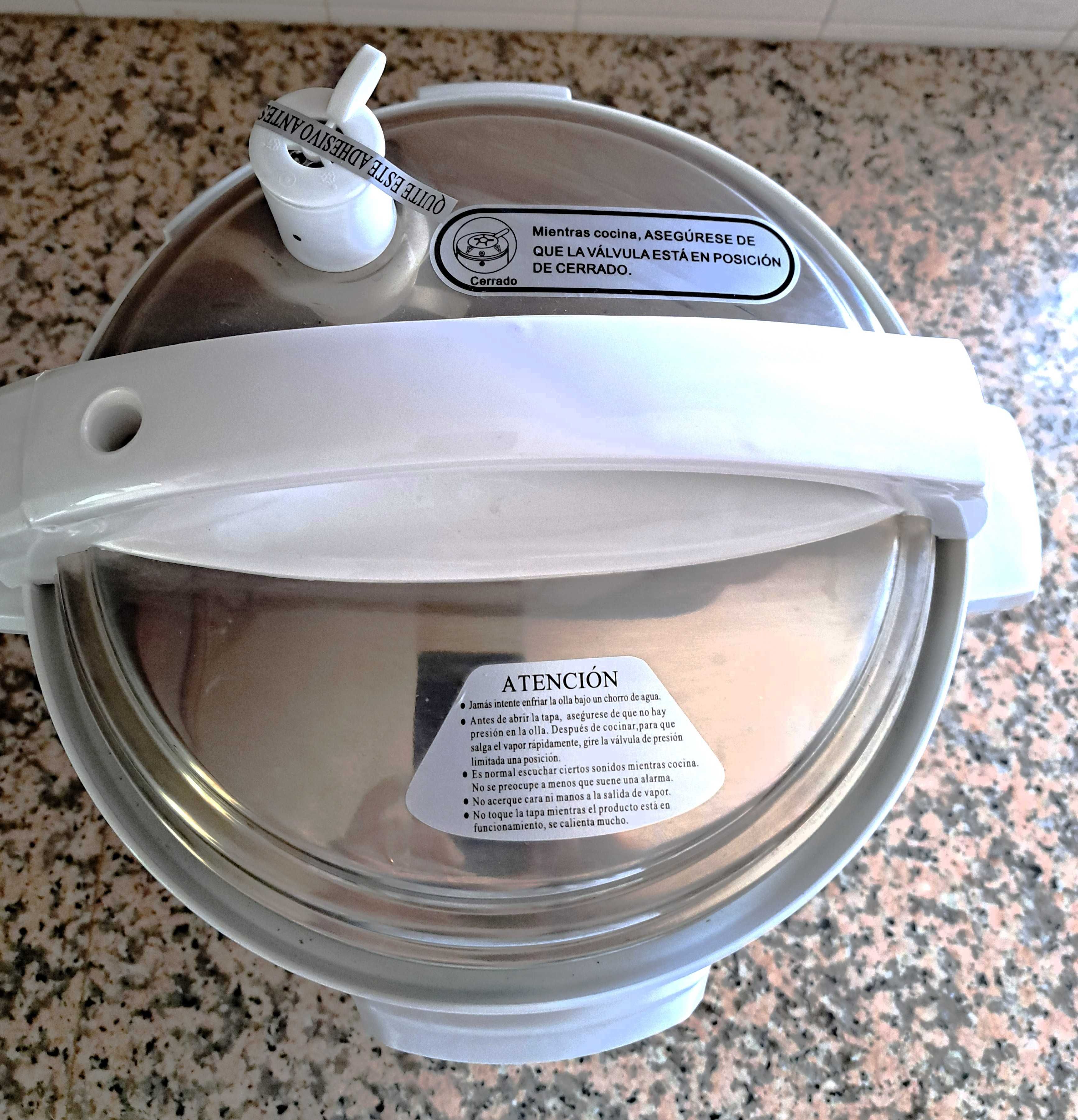 Robot de cozinha cocichef VEFA