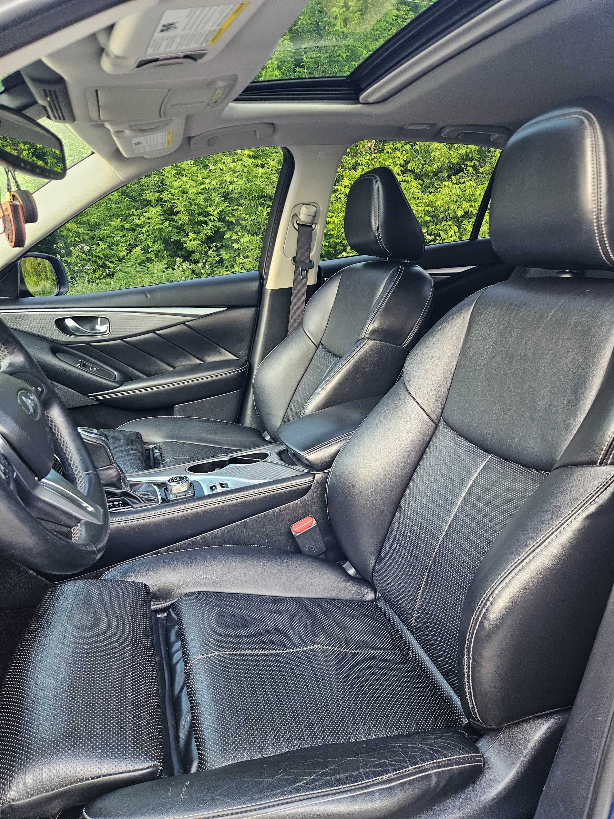 Infiniti q50 AWD