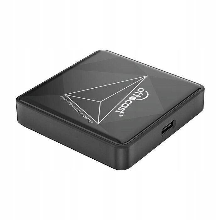 ottocast a2-air pro bezprzewodowy adapter android auto wireless bt 5.0