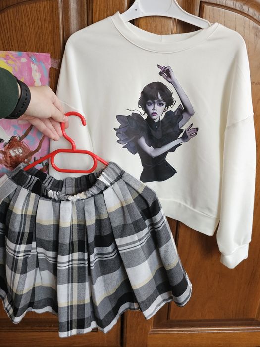 костюм для дівчинки