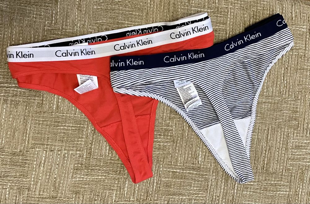 Calvin klein трусики
