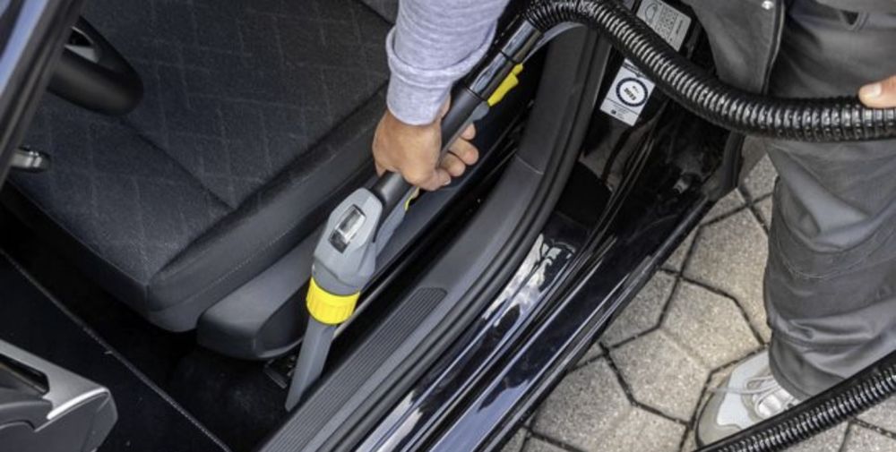 Оренда Миючого пилососу , Хімчистка Karcher Puzzi8/1adv Аренда Karcher