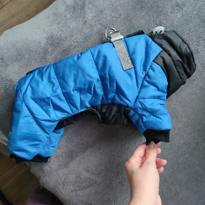 Ubranko kurtka dla psa M