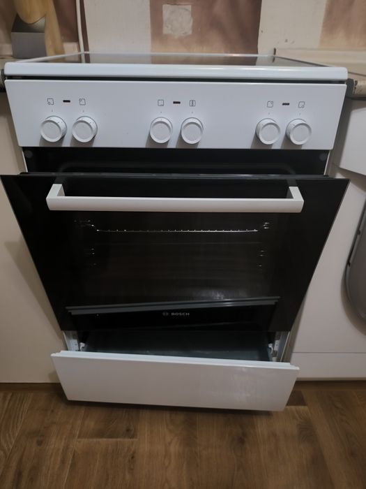 Плита електрична