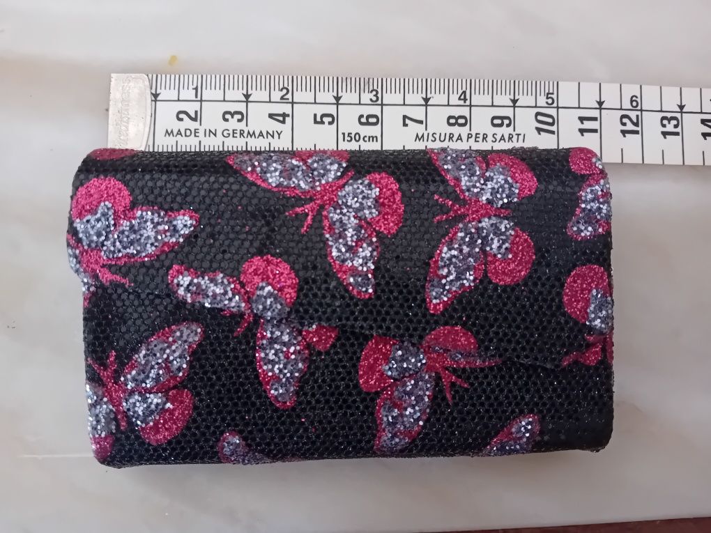 Bolsa Nova brilhante
