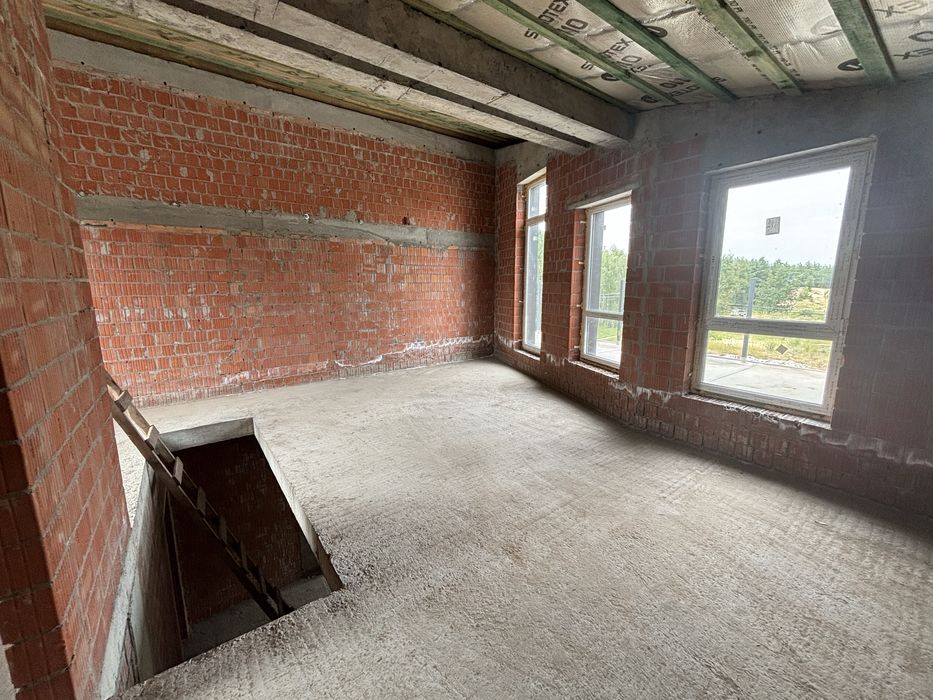 Газифікований таун з чарівним краєвидом