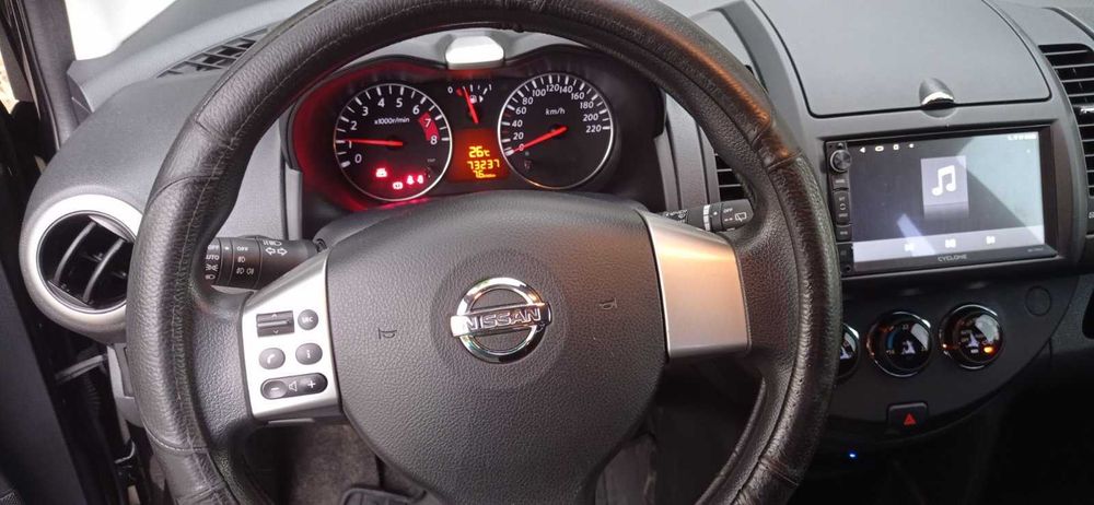 Продам своє авто Nissan Note
