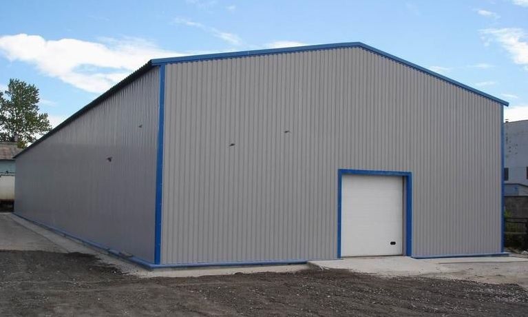 Профнастил Суми, профлист Сумська область, профнастил для паркану Сум