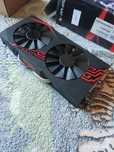 Відеокарта Sapphire radeon Rx470 4GB GDDR5