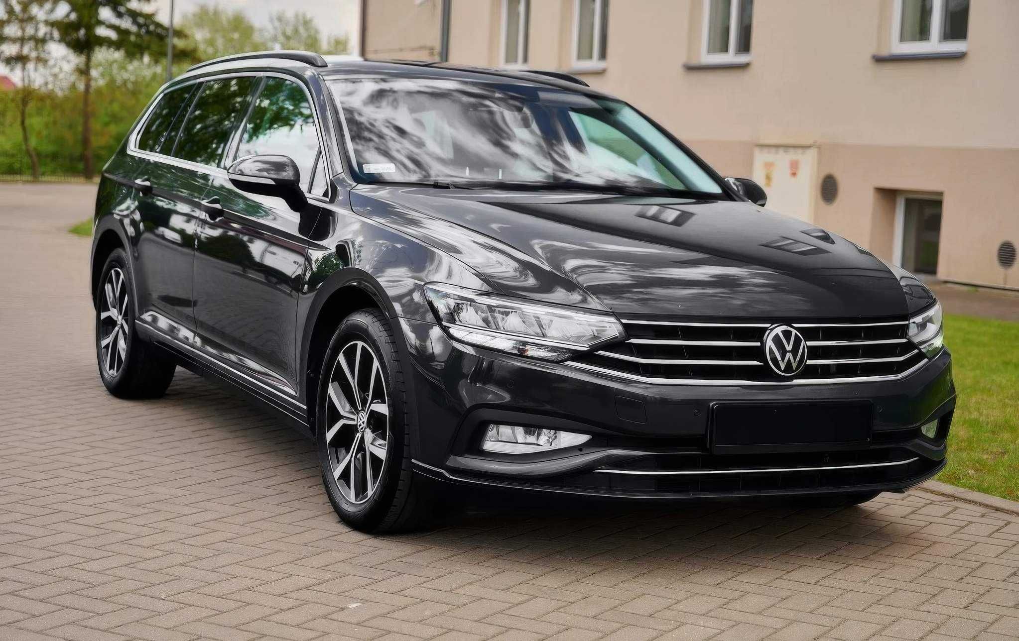 Volkswagen Passat 2.0 2020