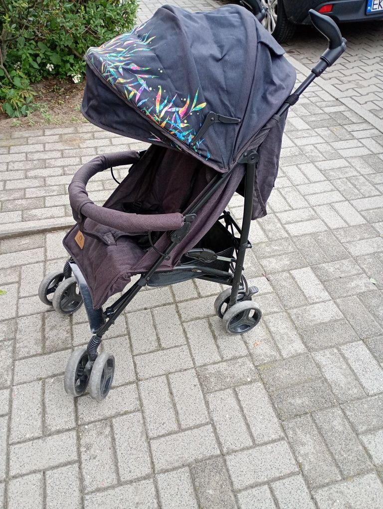 Wózek spacerowy Lionelo