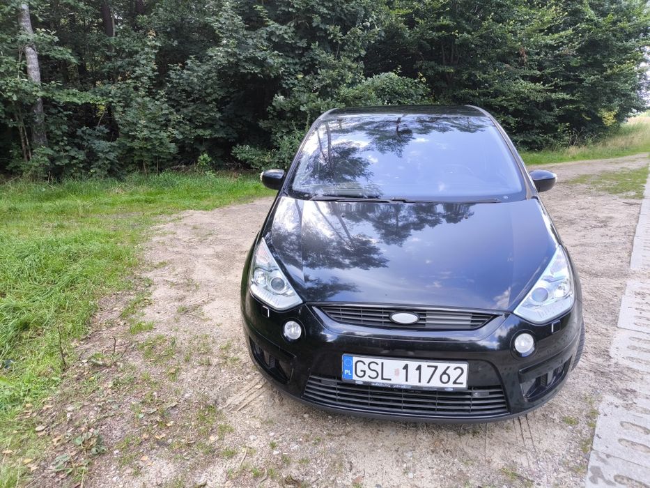 Ford S-Max 2.0 TDCi Platinium X