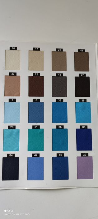 Zasłony tarasowe, zewnętrzne, ogrodowe.