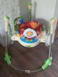 Skoczek Fisher Price 360 dla niemowląt, dzieci 6-12 msc
