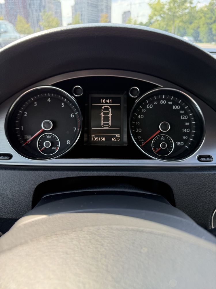 Volkswagen CC 2.0 TSI 2013р.