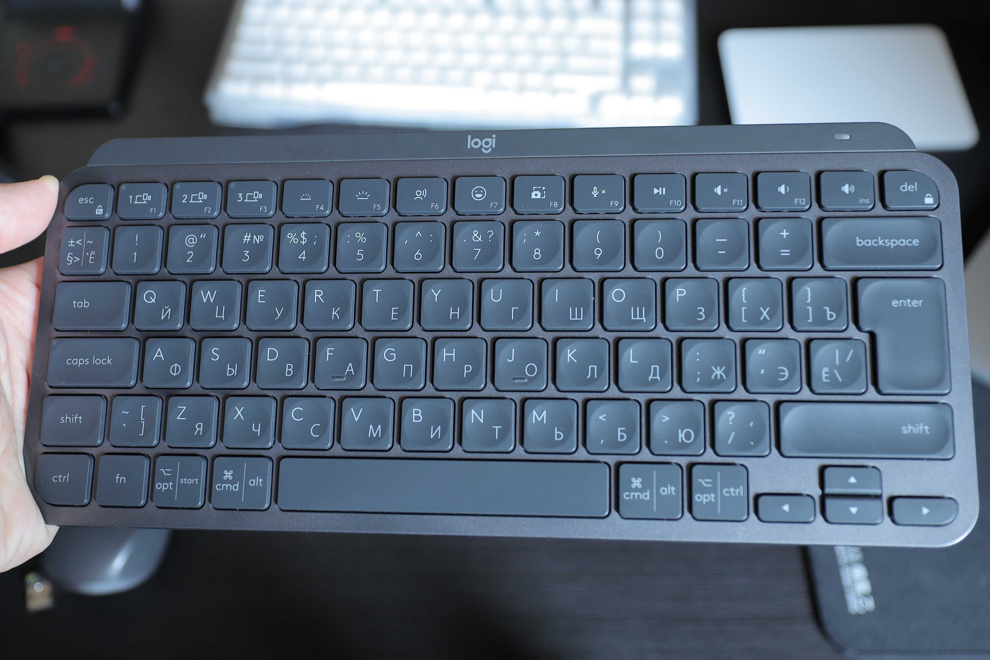 MX Keys mini, MX Anywhere 3 for business, Logi Bolt