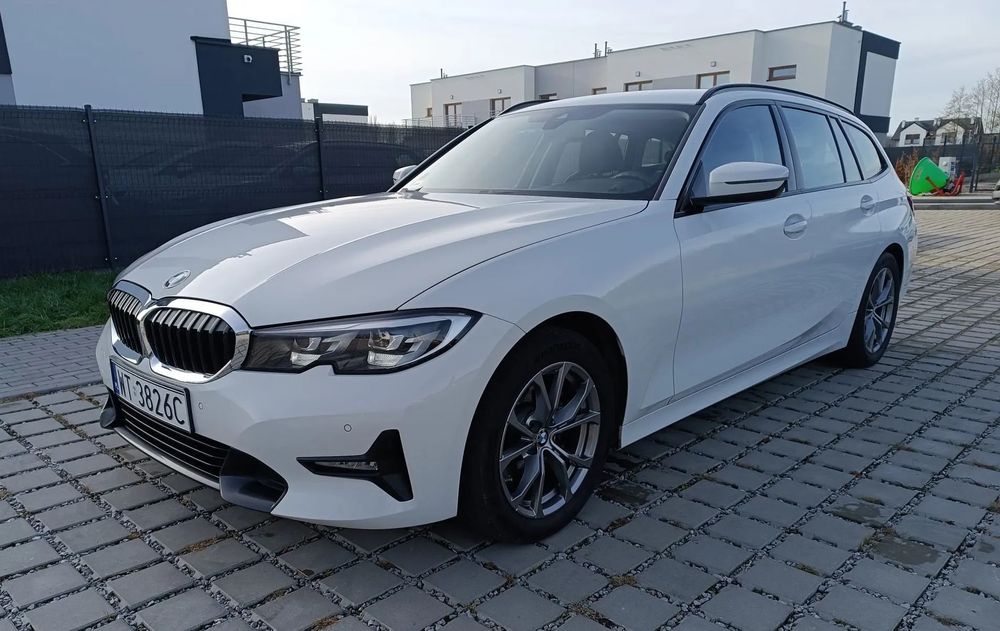 BMW Seria 3 Sportline,Shadow line,Salon Polska,1 właściciel, ASO, Gwarancja,Vat23%