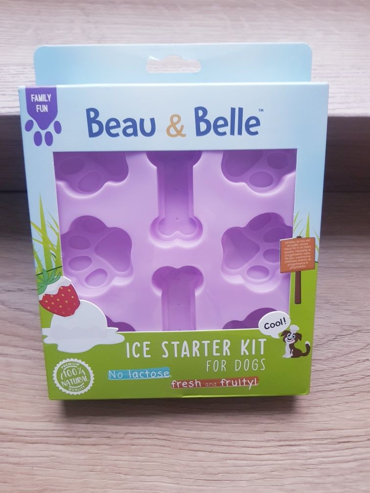 Nowa karma dla psa, kota marki Beau&Belle 70g