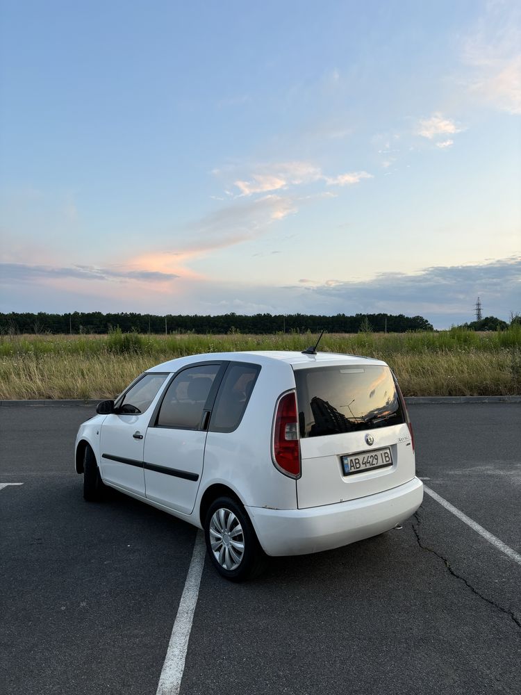 Skoda roomster 2012 1,2tdi