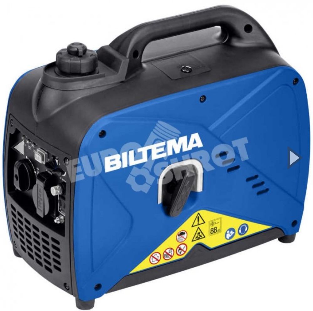 Генератор Biltema 1.1kwt