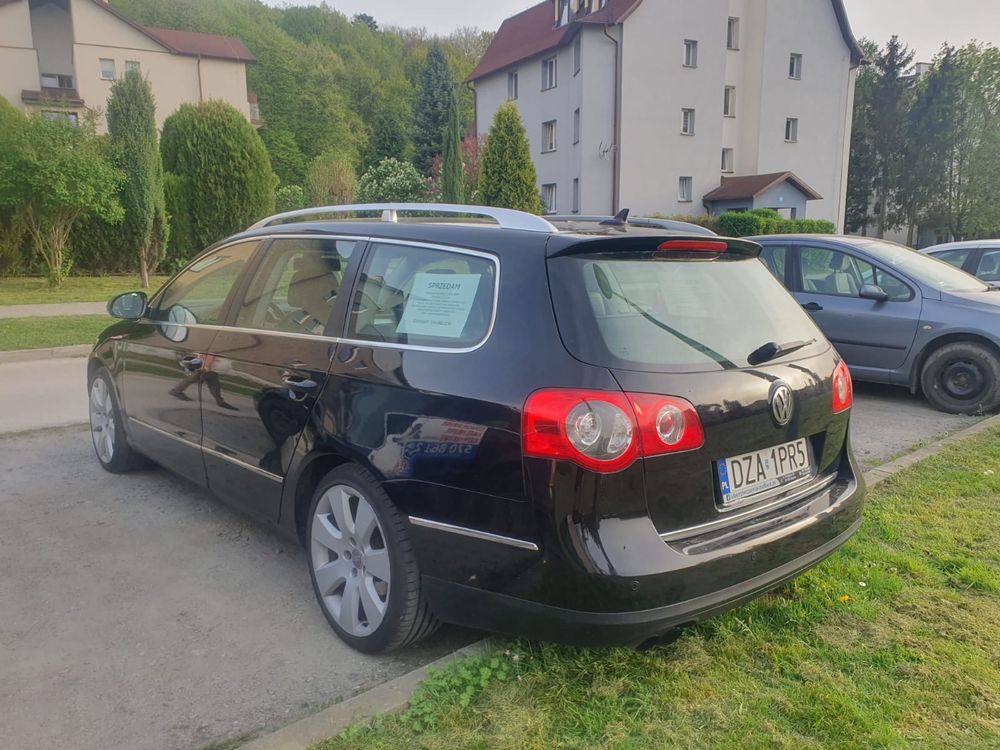 Passat b6 2.0 tdi