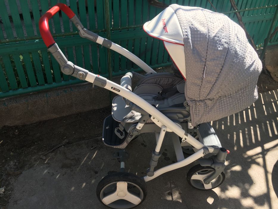 Срочно! Коляска Avenger 2 в 1 + летняя коляска-трость Chicco