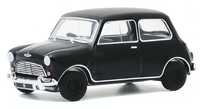 Greenlight - 1960 Austin Mini Cooper mk1 - Black Bandit - esc.1/64