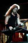 FUK EM UP zestaw naklejek Metallica James Hetfield ESP MX-220