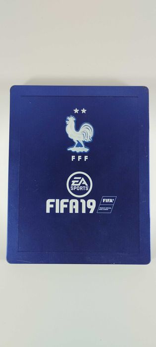 FIFA 19 - Steelbook - Playstation 3 PS3
