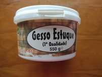 Gesso Estuque 550 gr