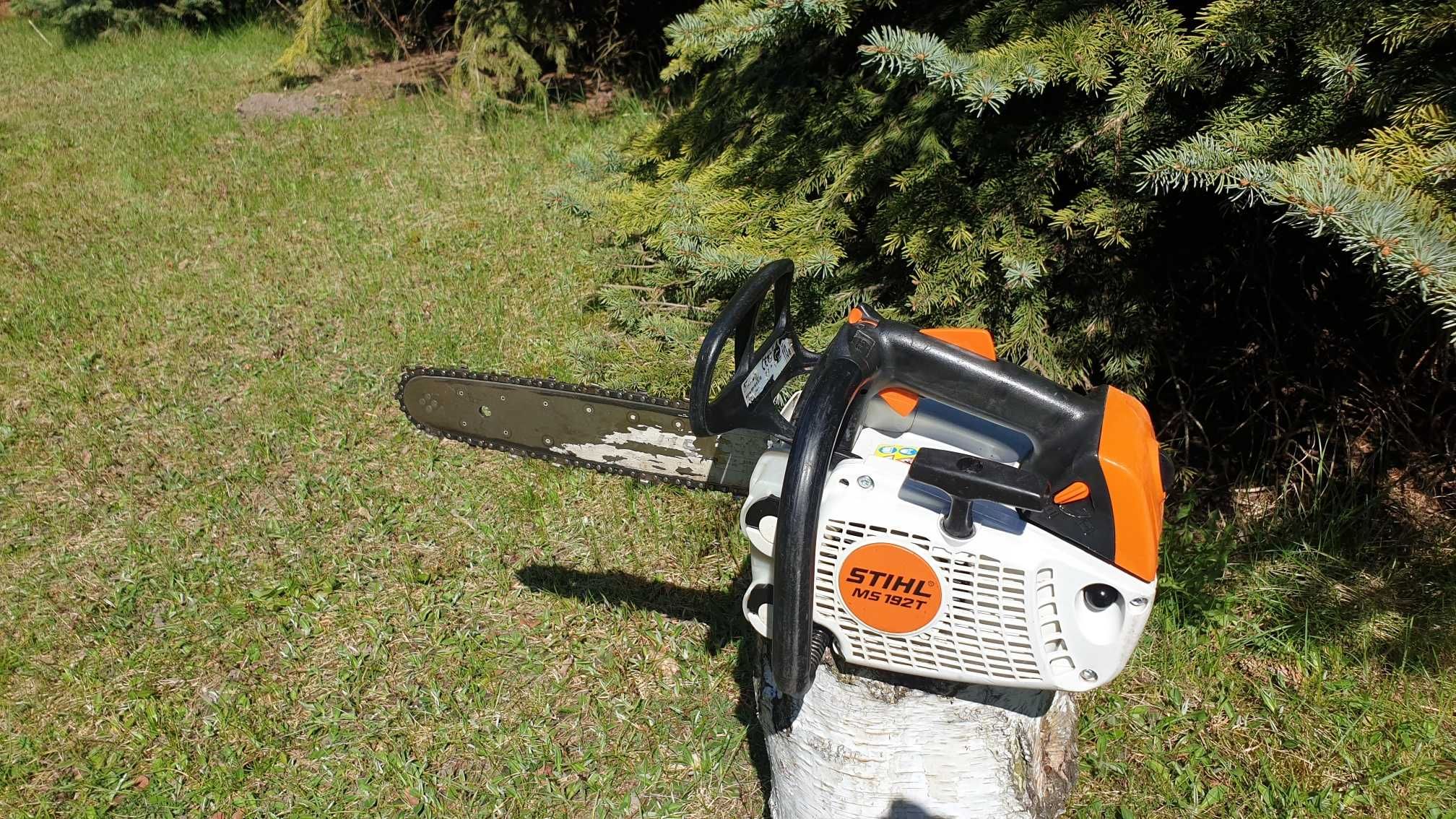 Piła pilarka spalinowa STIHL MS192t MS 192 t