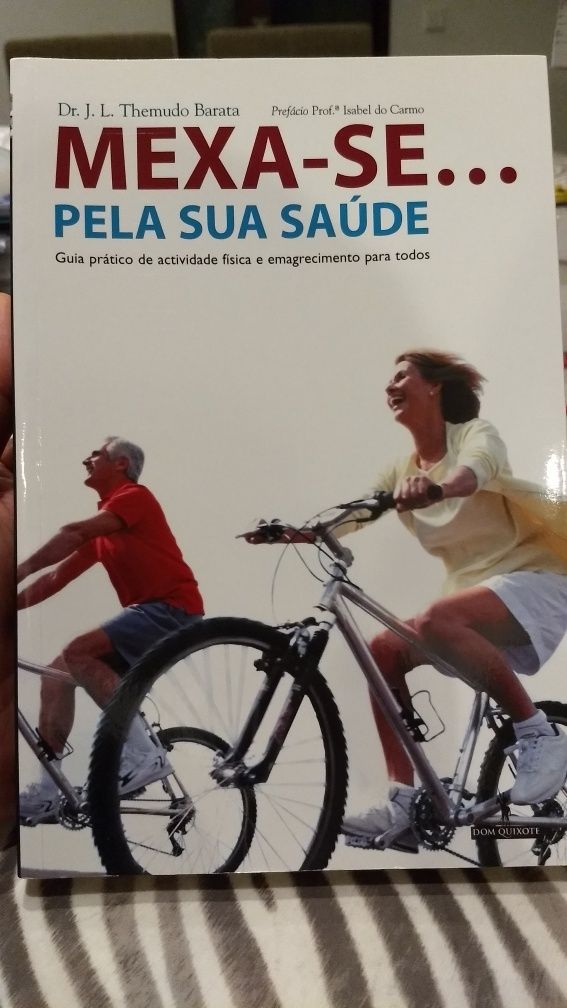 Mexa-se pela sua saúde