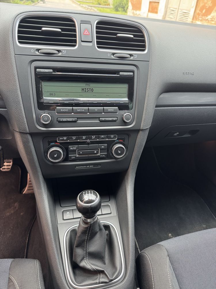 Volkswagen Golf 6 Style
