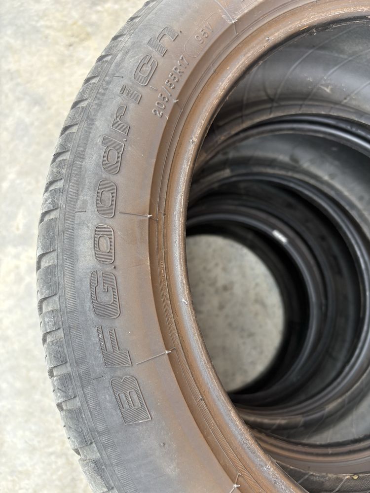 Opon 4szt BFGOODRICh 205/55r17