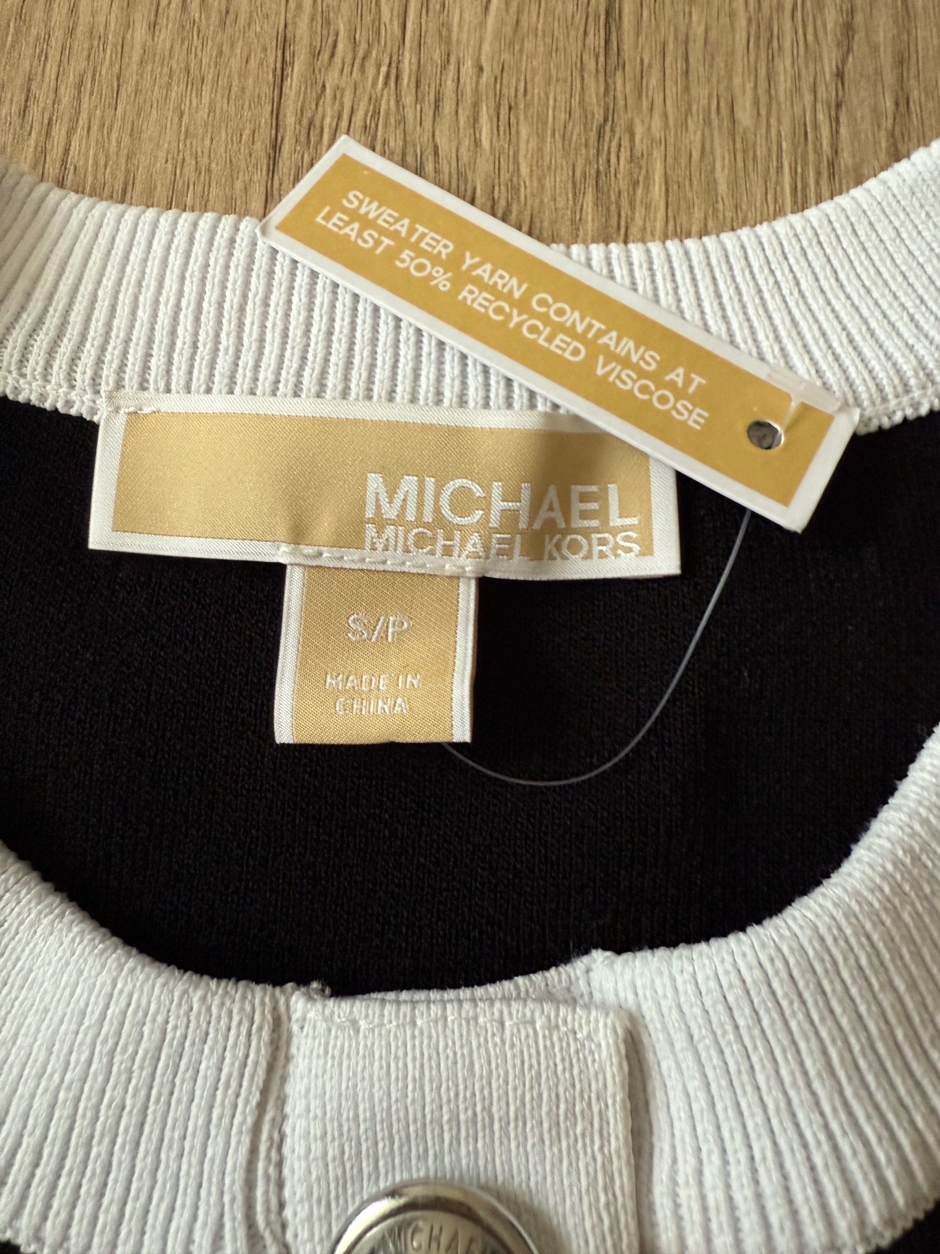 Кардиган Michael Kors S оригінал