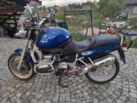 BMW R850R 2003r. ABS, gmole, podgrzewane manetki, 32 tys przebiegu