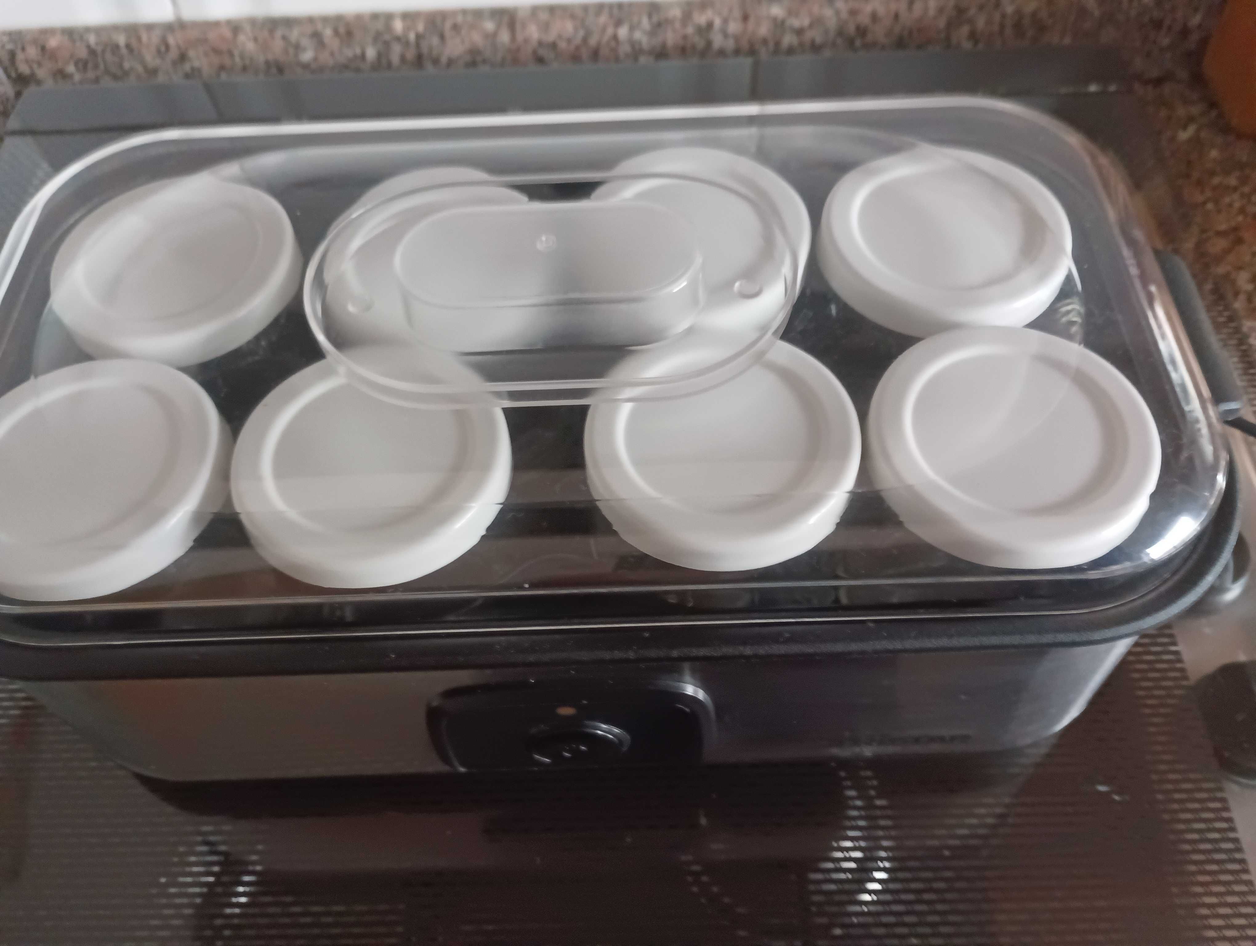 Iogurteira inox Tristar