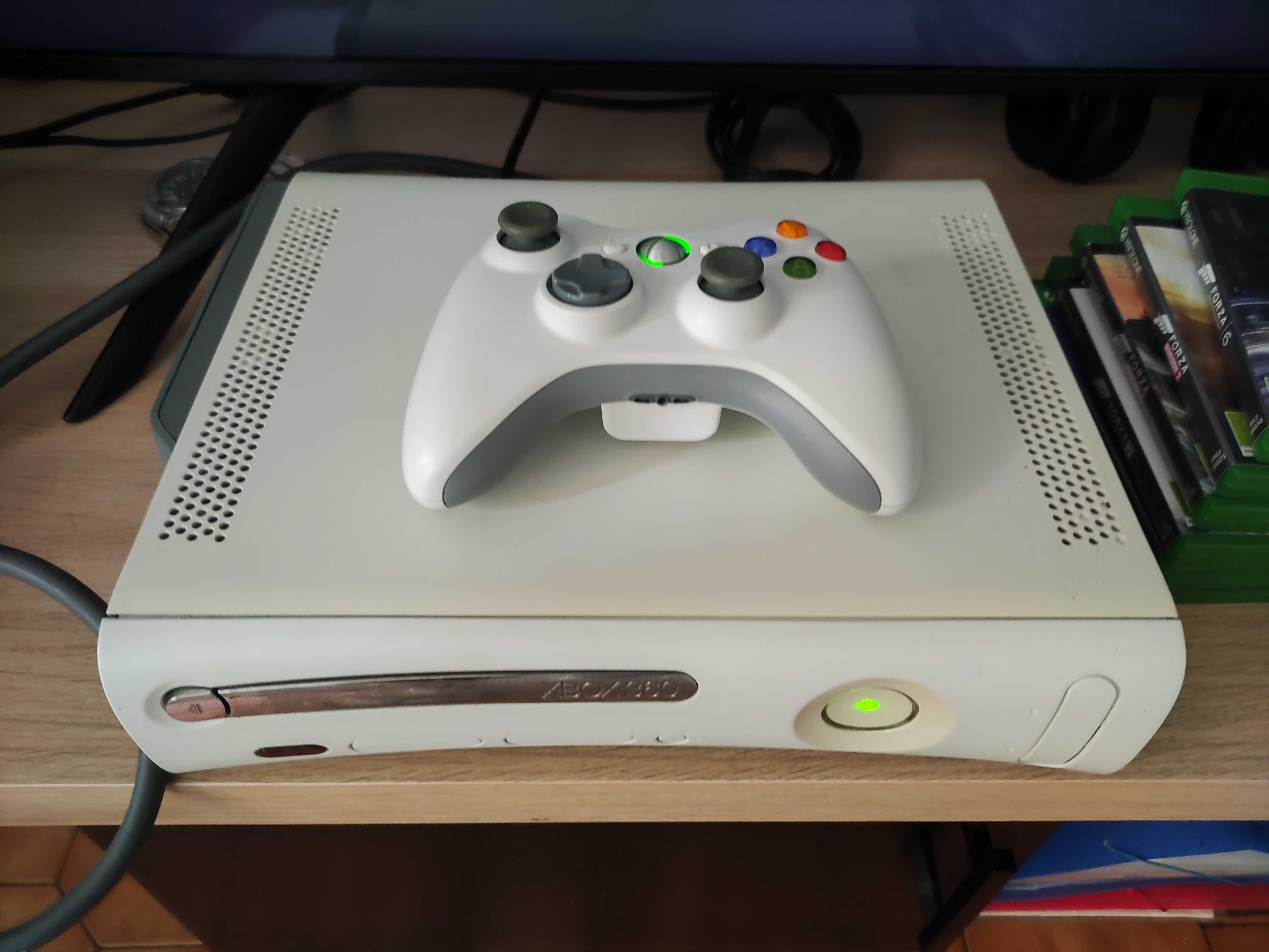 Xbox 360 desbloqueado