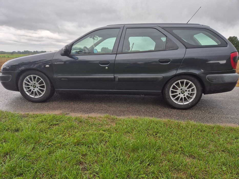 Citroen xsara 2.0 HDI