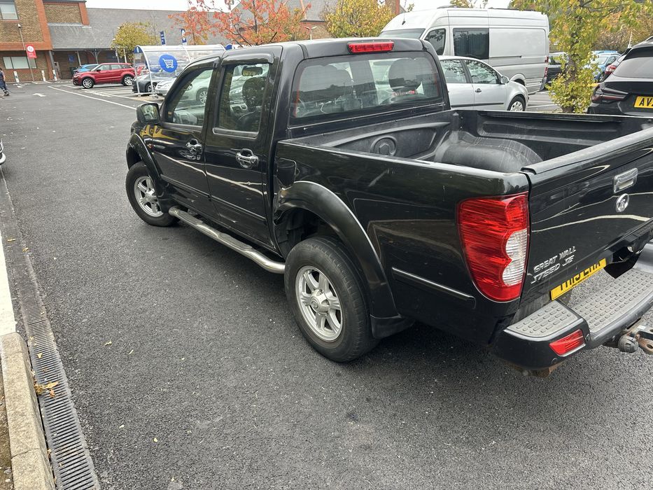 Авто для ЗСУ Great Wall