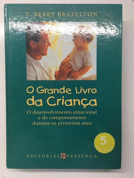 Livro - O Grande Livro da Criança