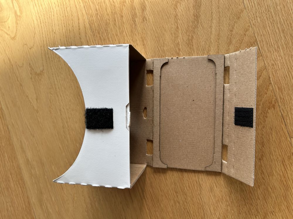 Dodo Case VR - DIY VR Goggles