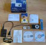 Aparat Olympus FE-3000 + Karta Pamięci Olympus xD M+ 2GB Picture Card