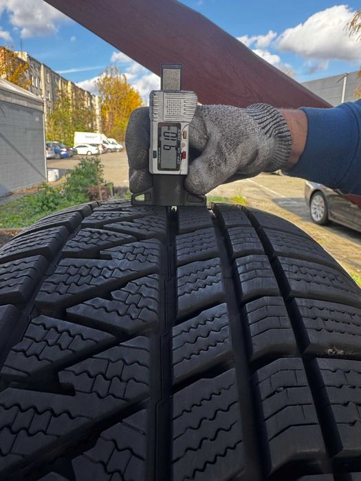 Opony Zima Zimowe 255/50/19 255/50R19 Kumho Jak Nowe Wrocław